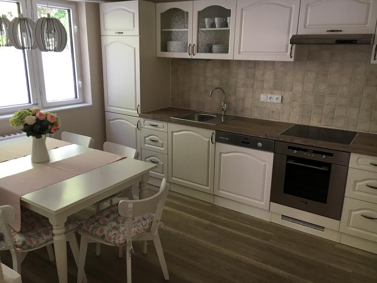 Verunka Holiday home